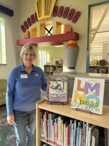 Boardman woman closes book on career as children's librarian